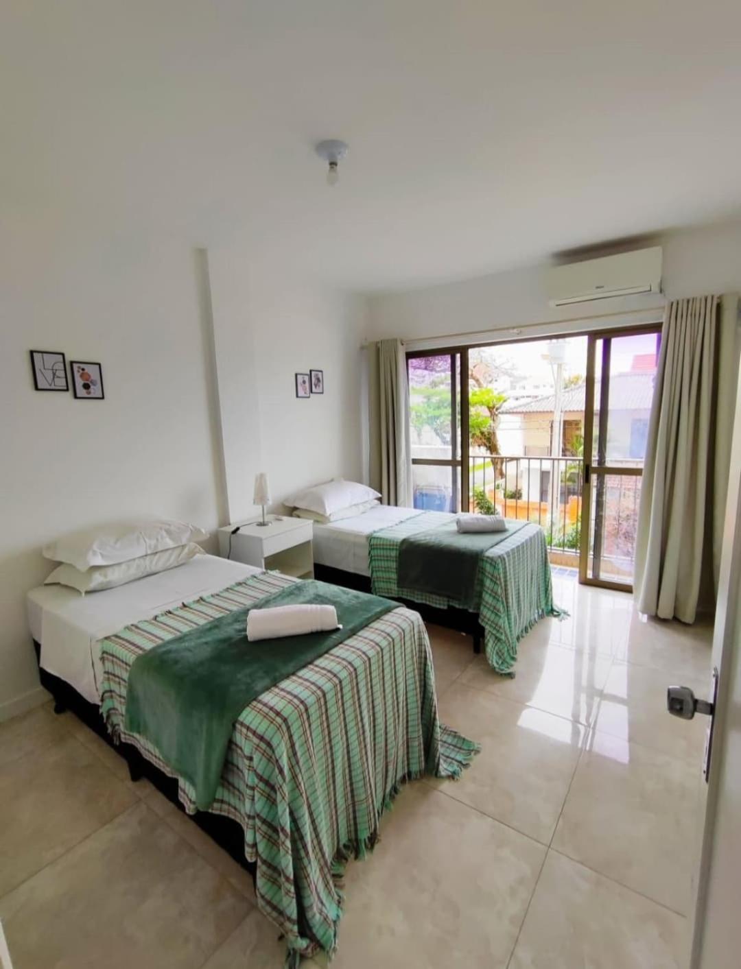 Lexus Beira Mar - Apartamentos Florianopolis Exterior photo