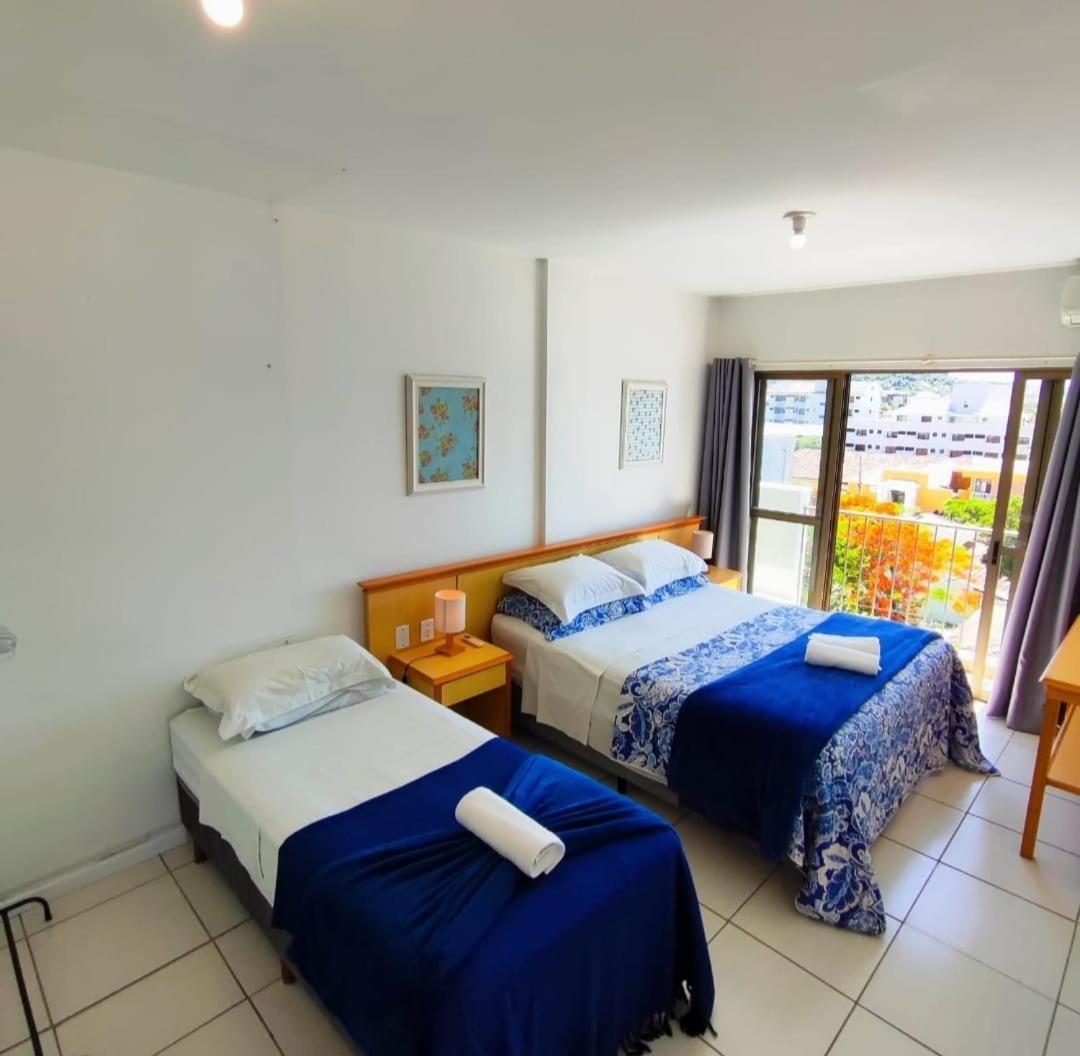 Lexus Beira Mar - Apartamentos Florianopolis Exterior photo
