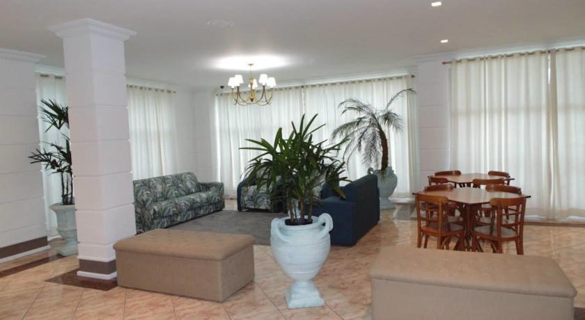 Lexus Beira Mar - Apartamentos Florianopolis Exterior photo